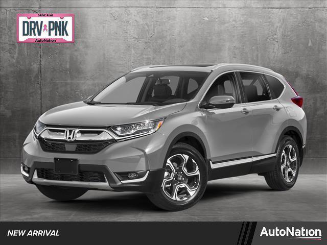 used 2018 Honda CR-V car, priced at $19,670