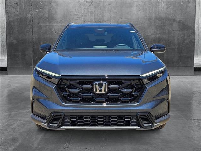 new 2025 Honda CR-V Hybrid car, priced at $39,380