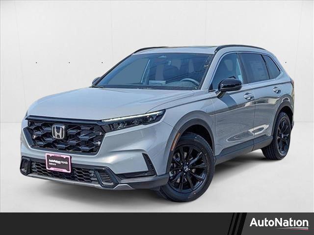 new 2025 Honda CR-V Hybrid car, priced at $38,880
