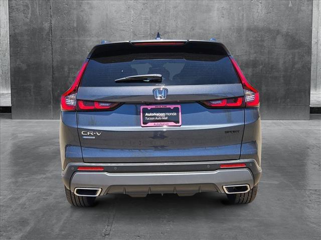 new 2025 Honda CR-V Hybrid car, priced at $39,380