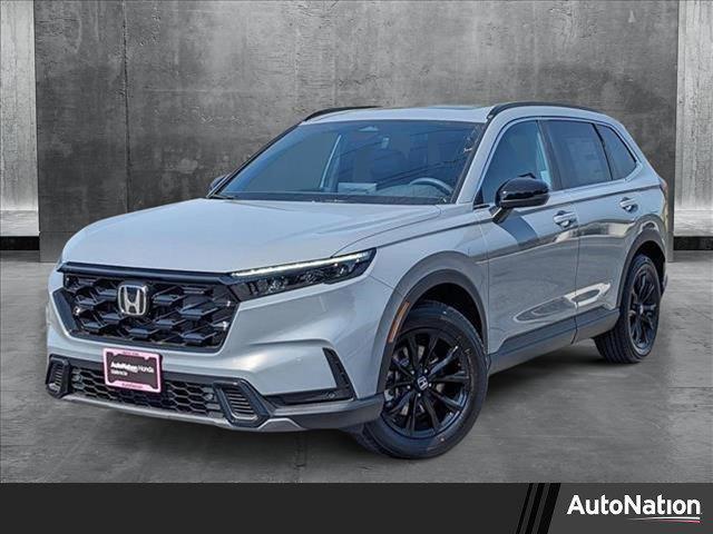 new 2025 Honda CR-V Hybrid car, priced at $39,380