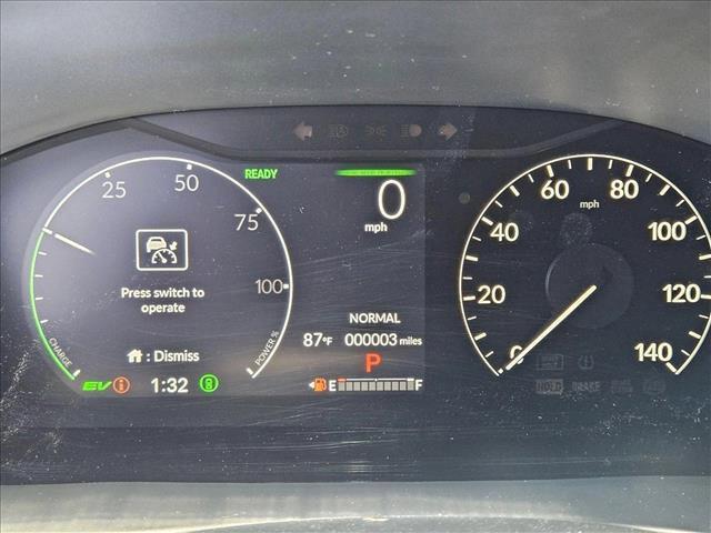 new 2025 Honda CR-V Hybrid car, priced at $39,380