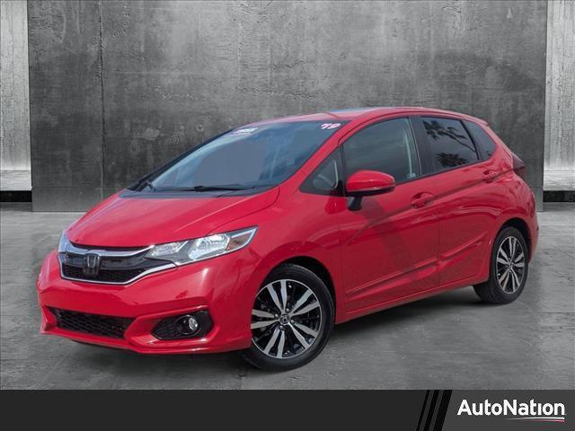 used 2019 Honda Fit car, priced at $18,891