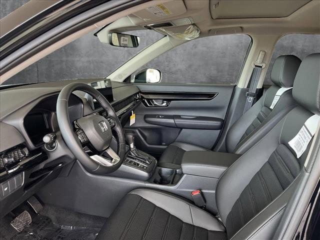 new 2026 Honda CR-V car, priced at $35,690