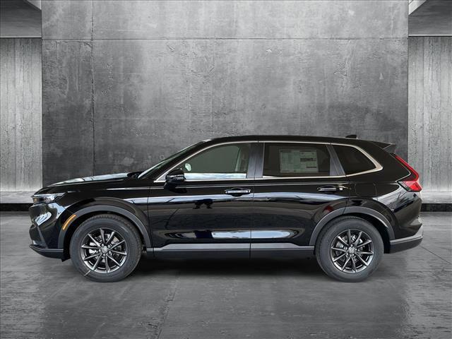 new 2026 Honda CR-V car, priced at $35,690