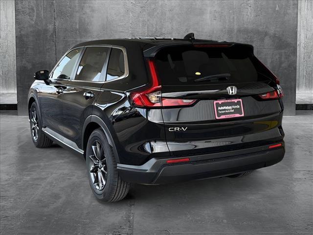 new 2026 Honda CR-V car, priced at $35,690