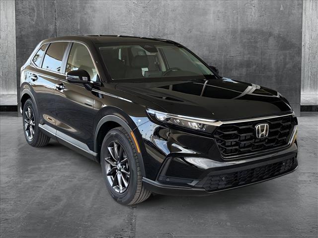 new 2026 Honda CR-V car, priced at $35,690