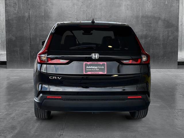 new 2026 Honda CR-V car, priced at $35,690