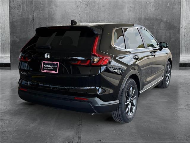 new 2026 Honda CR-V car, priced at $35,690