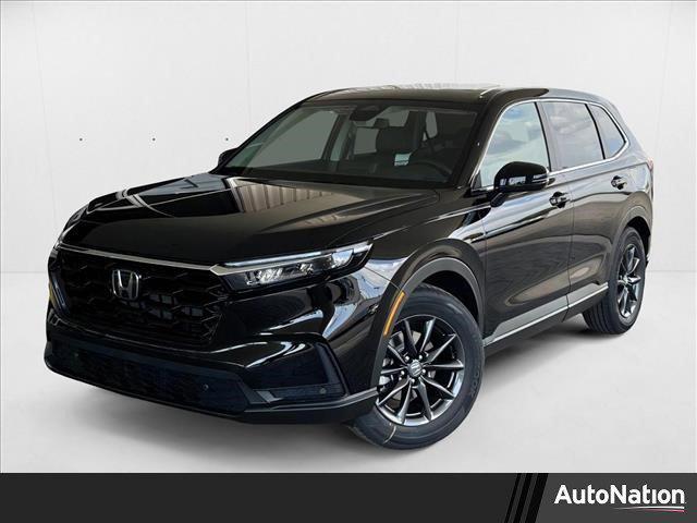 new 2026 Honda CR-V car, priced at $35,690