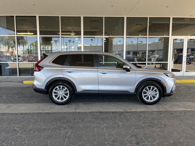 used 2025 Honda CR-V car, priced at $33,997