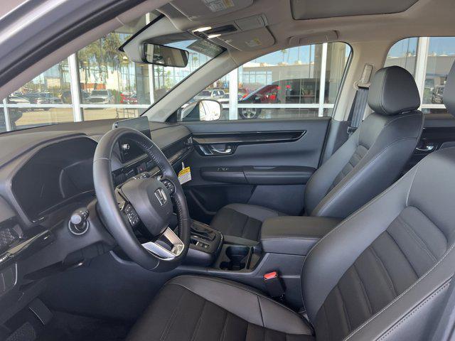 used 2025 Honda CR-V car, priced at $33,997
