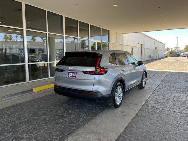 used 2025 Honda CR-V car, priced at $33,997