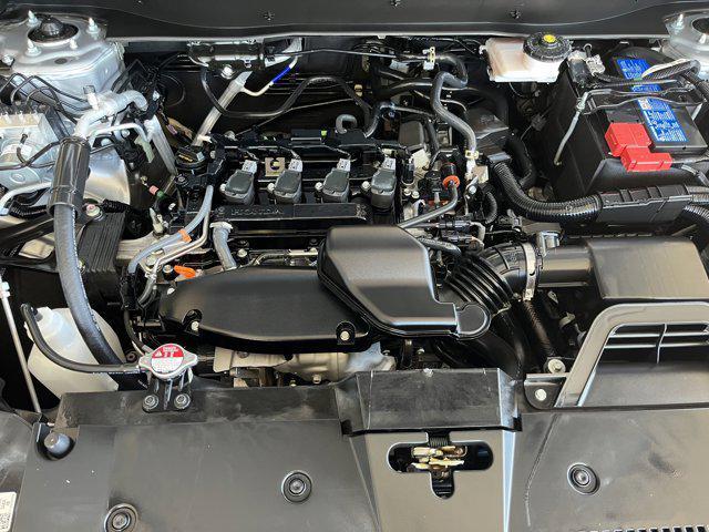 used 2025 Honda CR-V car, priced at $33,997
