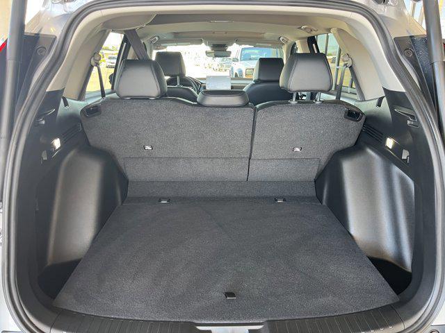 used 2025 Honda CR-V car, priced at $33,997