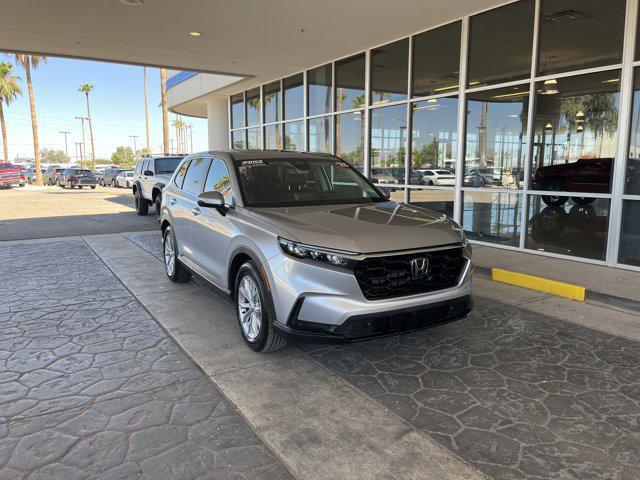 used 2025 Honda CR-V car, priced at $33,997