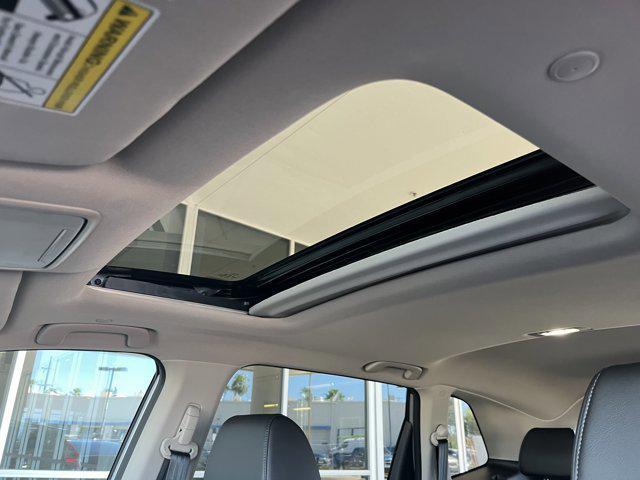 used 2025 Honda CR-V car, priced at $33,997
