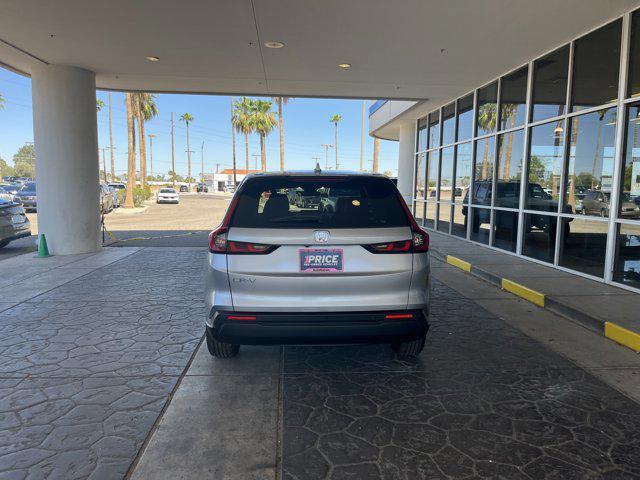 used 2025 Honda CR-V car, priced at $33,997