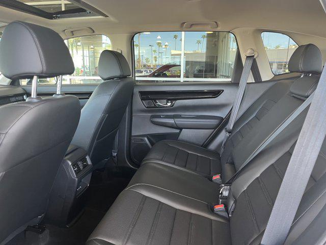used 2025 Honda CR-V car, priced at $33,997