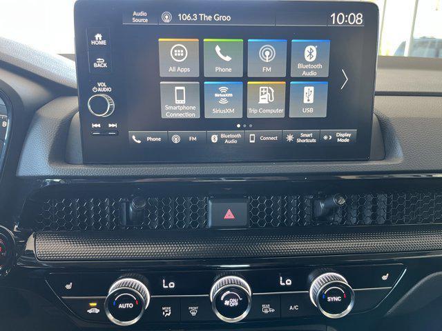 used 2025 Honda CR-V car, priced at $33,997