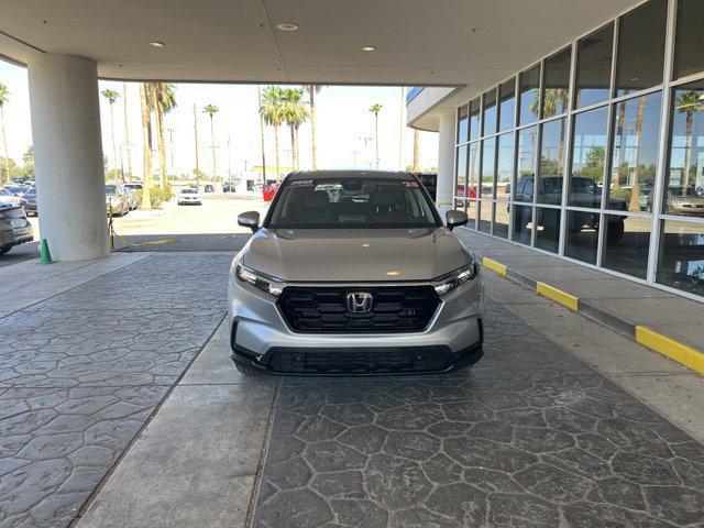used 2025 Honda CR-V car, priced at $33,997