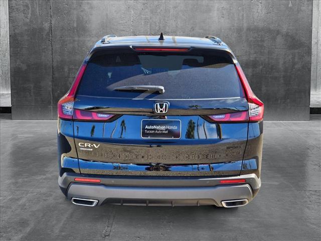 new 2025 Honda CR-V Hybrid car, priced at $37,899