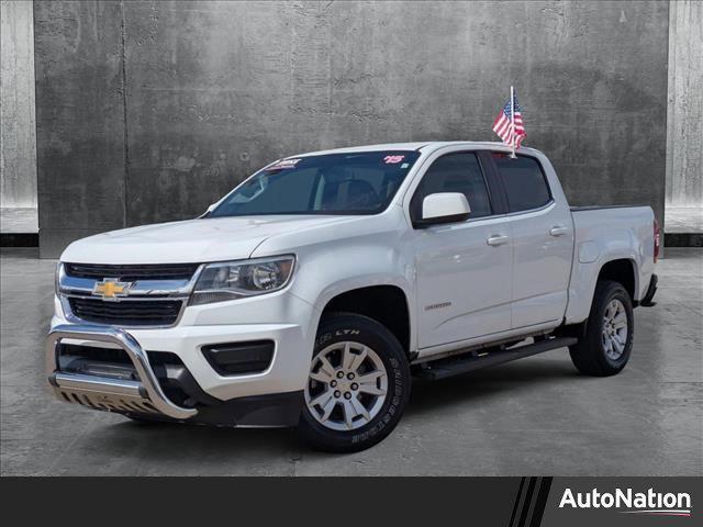 used 2015 Chevrolet Colorado car, priced at $18,995