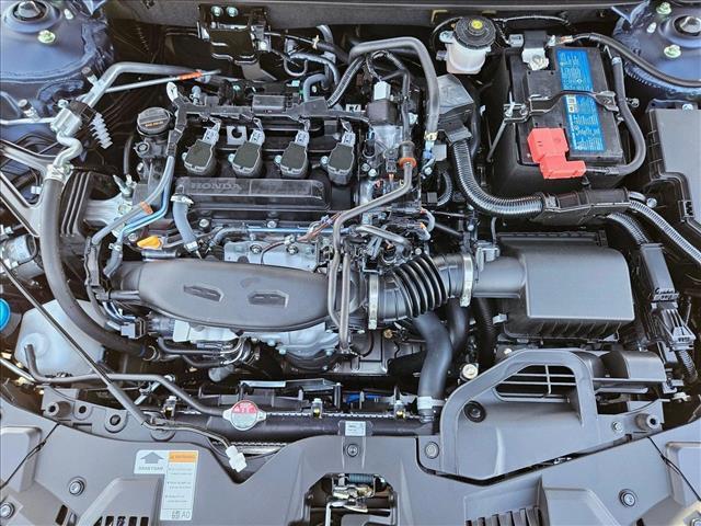 new 2025 Honda Accord car, priced at $30,565