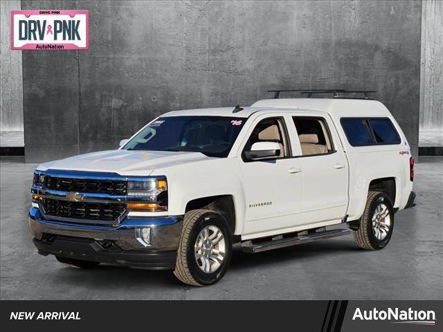 used 2016 Chevrolet Silverado 1500 car, priced at $19,995