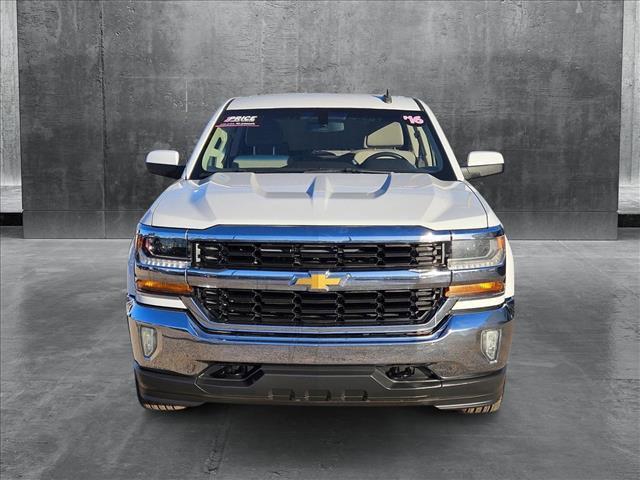 used 2016 Chevrolet Silverado 1500 car, priced at $19,995