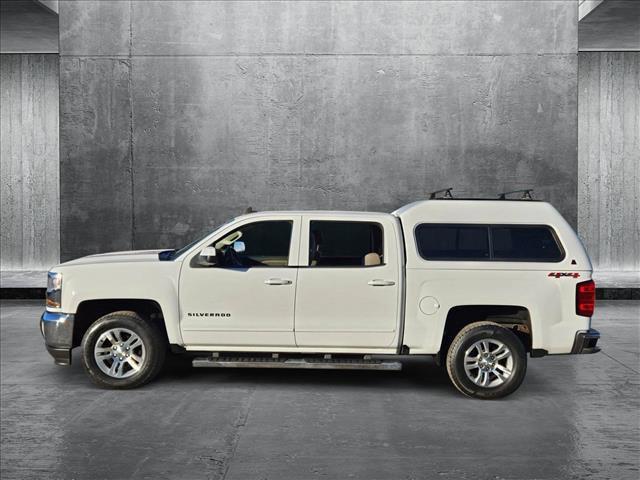 used 2016 Chevrolet Silverado 1500 car, priced at $19,995