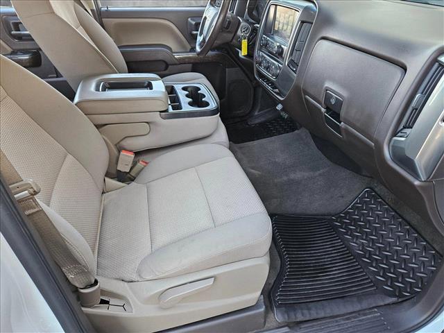 used 2016 Chevrolet Silverado 1500 car, priced at $19,995