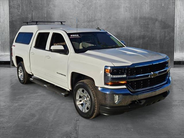 used 2016 Chevrolet Silverado 1500 car, priced at $19,995