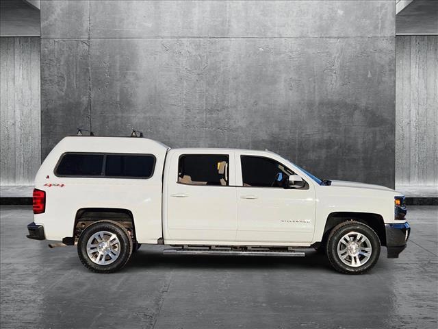 used 2016 Chevrolet Silverado 1500 car, priced at $19,995