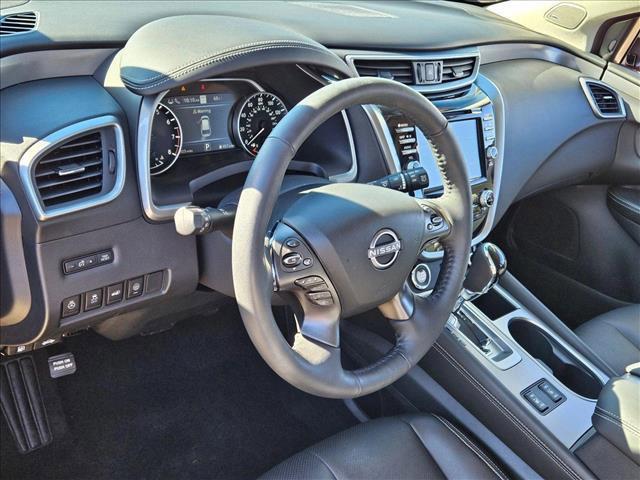 used 2023 Nissan Murano car, priced at $29,895