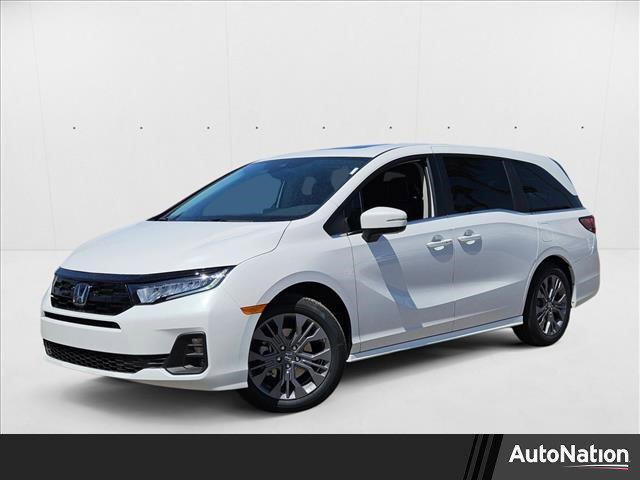 new 2026 Honda Odyssey car, priced at $46,903