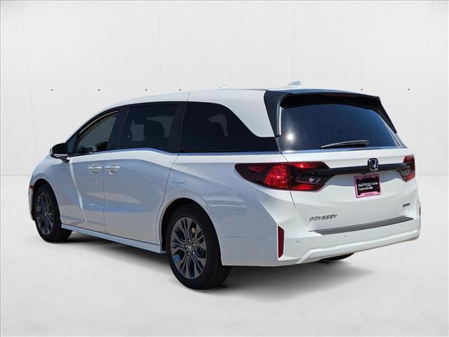new 2026 Honda Odyssey car, priced at $46,903