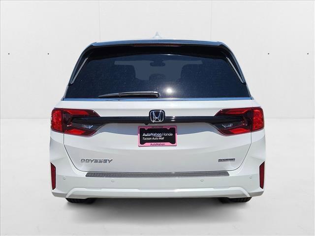 new 2026 Honda Odyssey car, priced at $46,903