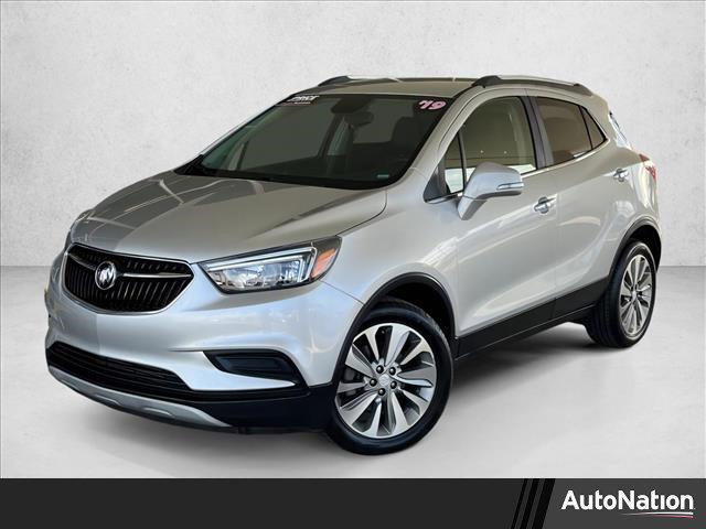 used 2019 Buick Encore car, priced at $12,625
