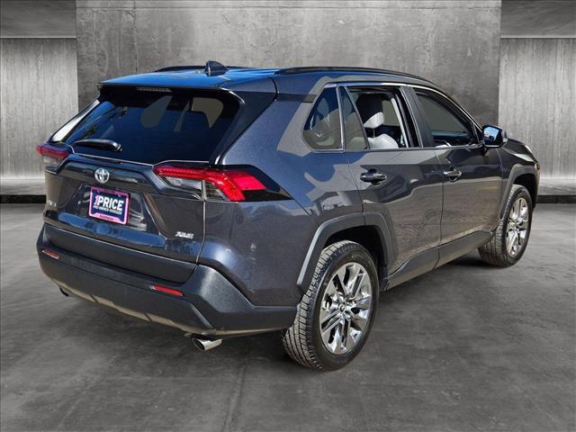 used 2019 Toyota RAV4 car, priced at $18,991