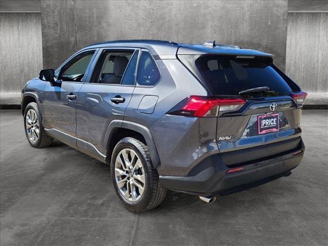 used 2019 Toyota RAV4 car, priced at $18,991