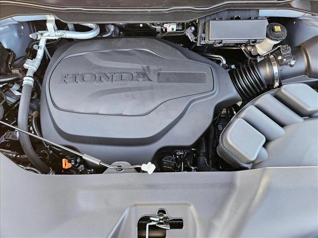 new 2025 Honda Ridgeline car, priced at $43,055