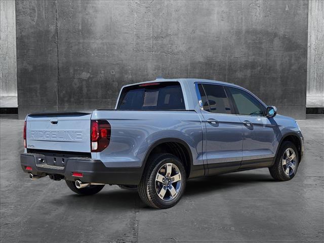 new 2025 Honda Ridgeline car, priced at $43,055