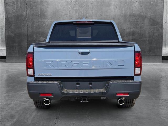 new 2025 Honda Ridgeline car, priced at $43,055