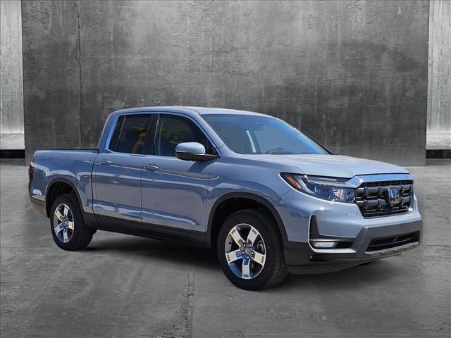 new 2025 Honda Ridgeline car, priced at $43,055