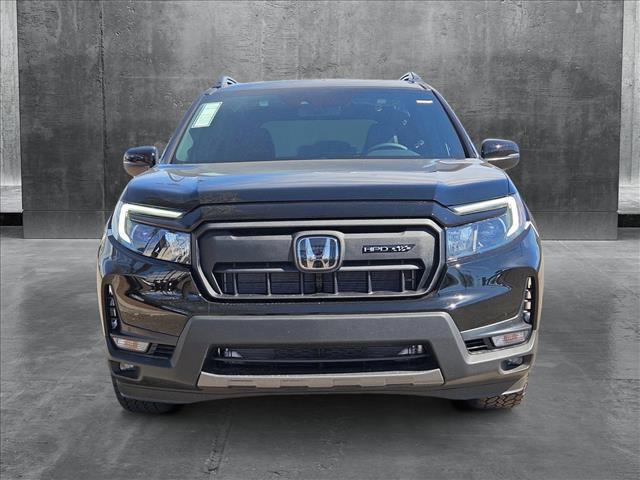 new 2025 Honda Passport car, priced at $46,603