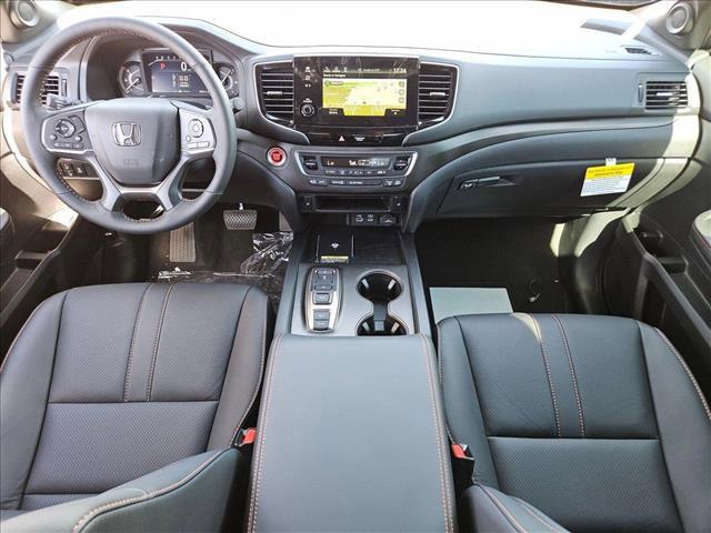 new 2025 Honda Passport car, priced at $46,603
