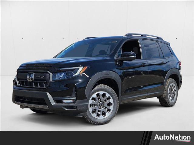 new 2025 Honda Passport car, priced at $46,603