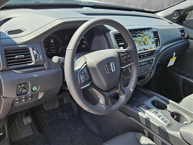 new 2024 Honda Ridgeline car, priced at $44,642