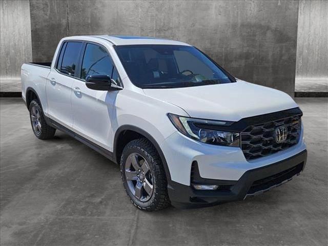 new 2024 Honda Ridgeline car, priced at $44,642